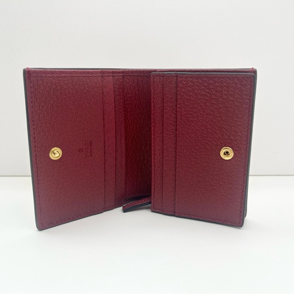 Gucci Ophidia GG Card Case Wallet - Picture 6 of 7